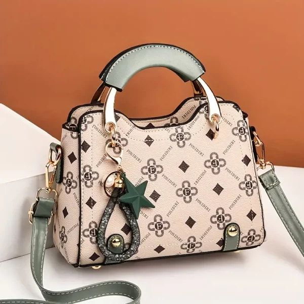 Mini chain bag