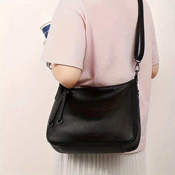 Single shoulder bag