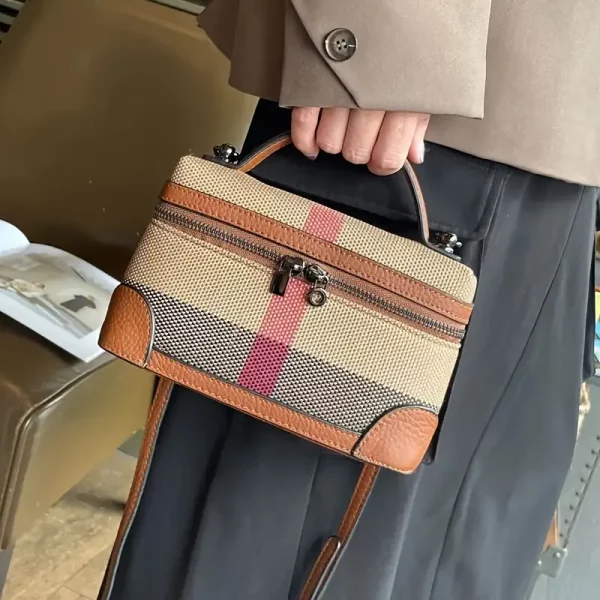 Single shoulder bag