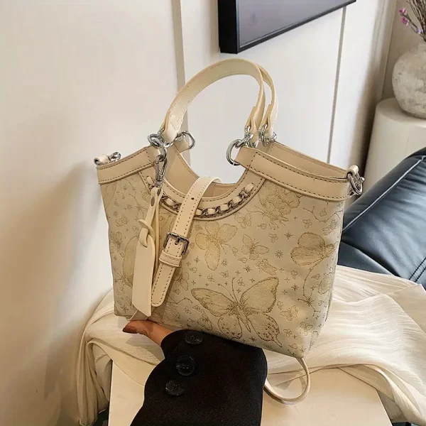 Medium tote bag