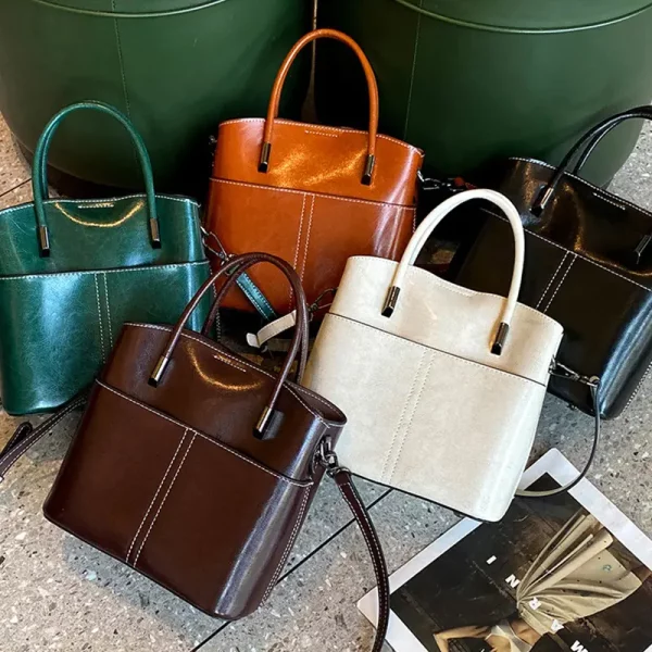 Single shoulder bag