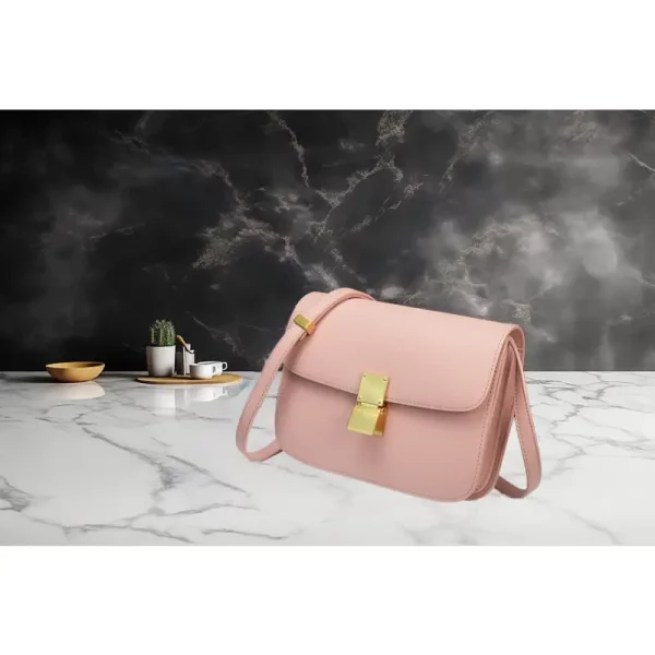 Single shoulder bag