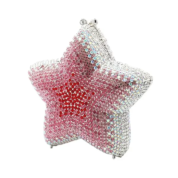 Mini chain bag