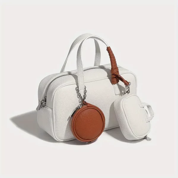 Single shoulder bag