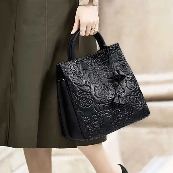 Single shoulder bag