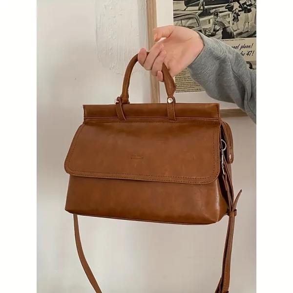 Single shoulder bag