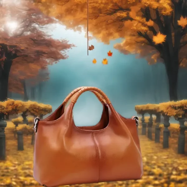 Single shoulder bag