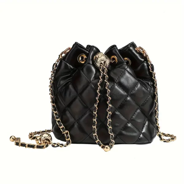 Mini chain bag