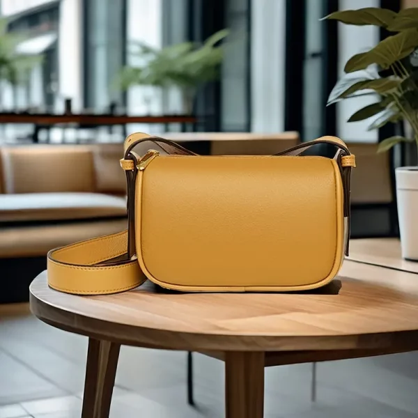 Single shoulder bag