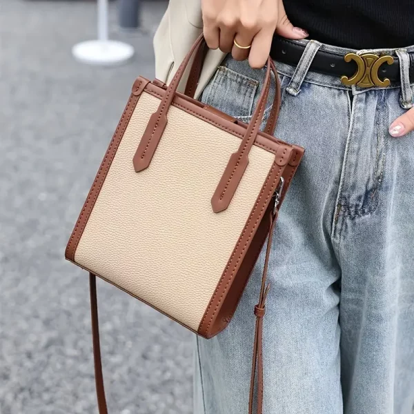 Mini chain bag