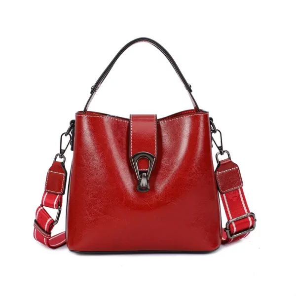 Single shoulder bag