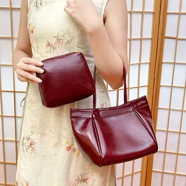 Single shoulder bag