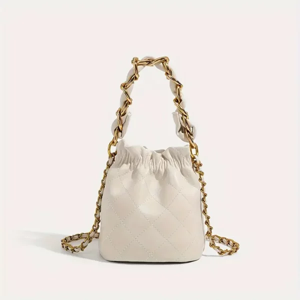 Mini chain bag