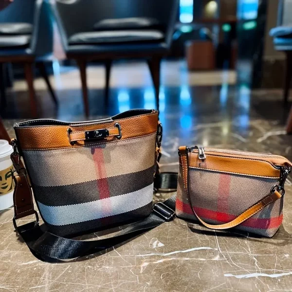 Single shoulder bag