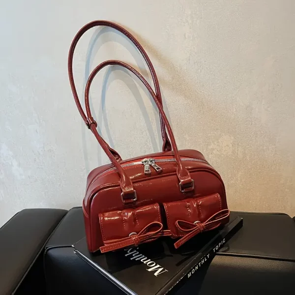 Mini chain bag