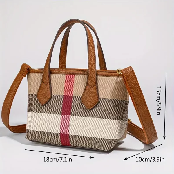 Mini chain bag