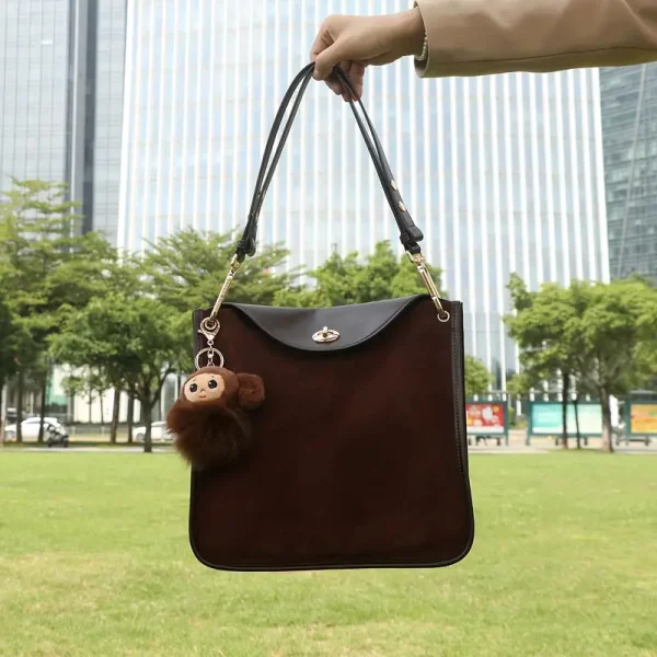 Single shoulder bag