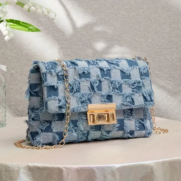 Mini chain bag