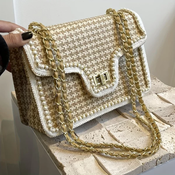 Single shoulder bag